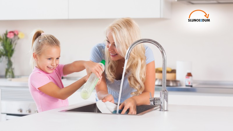 Provozní podmínky a výkon solárního ohřevu vody