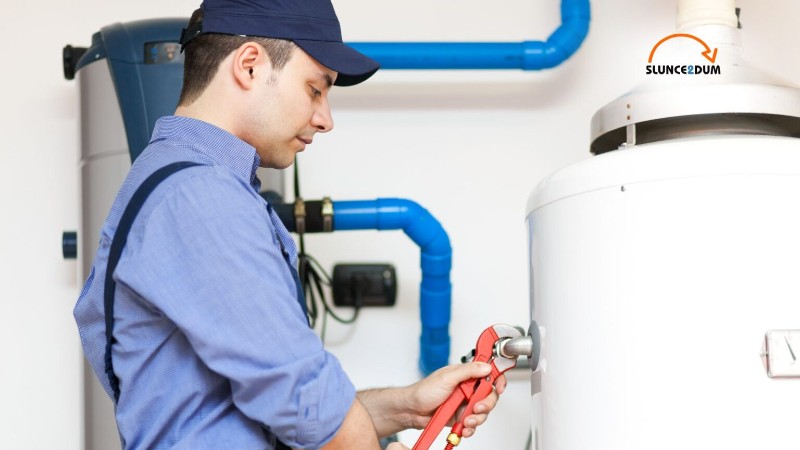 Jak poznat, že solární systém nefunguje správně