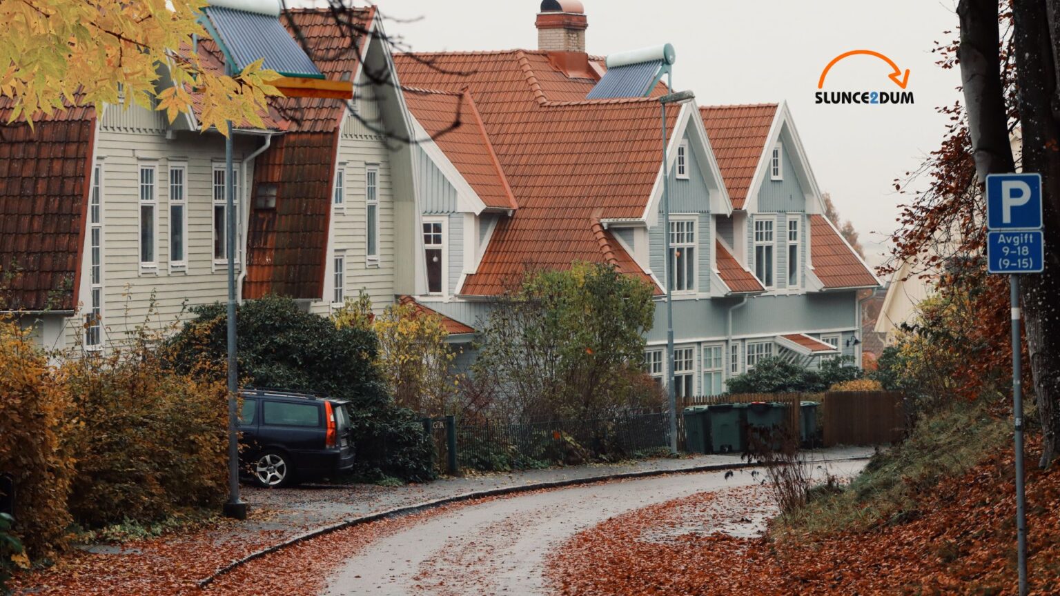 Jak připravit solární ohřívač vody na zimu