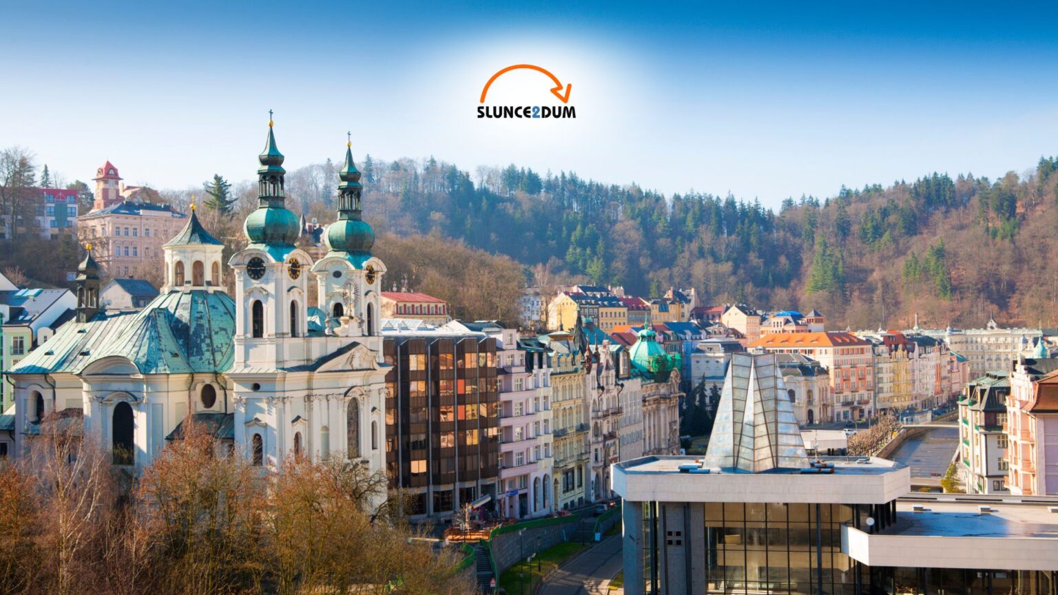 Solární ohřívače vody: Jak snížit náklady na provoz wellness centra